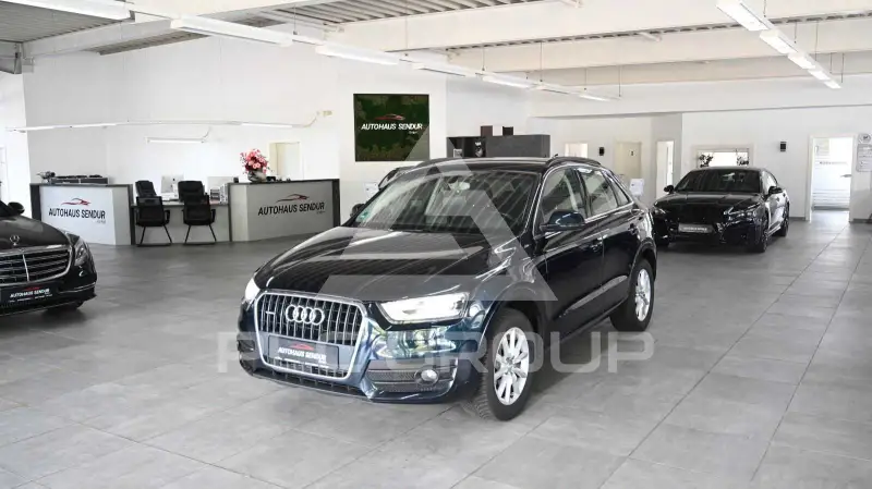 2012 Audi Q3