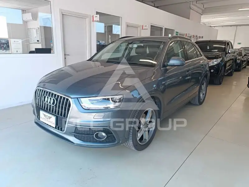 2012 Audi Q3