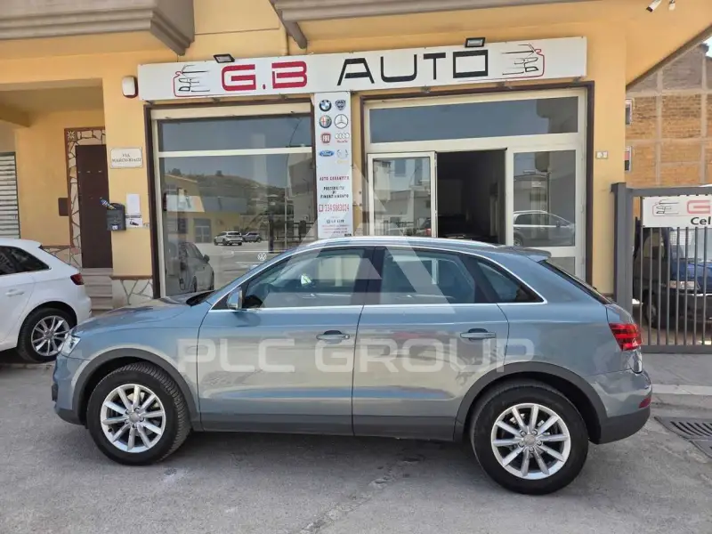 2012 Audi Q3