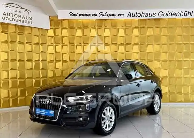 2012 Audi Q3