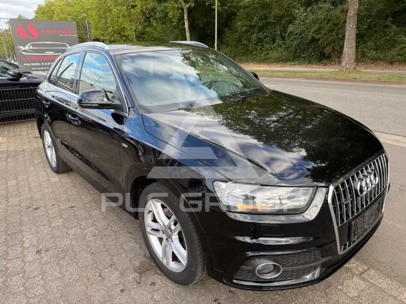 2012 Audi Q3