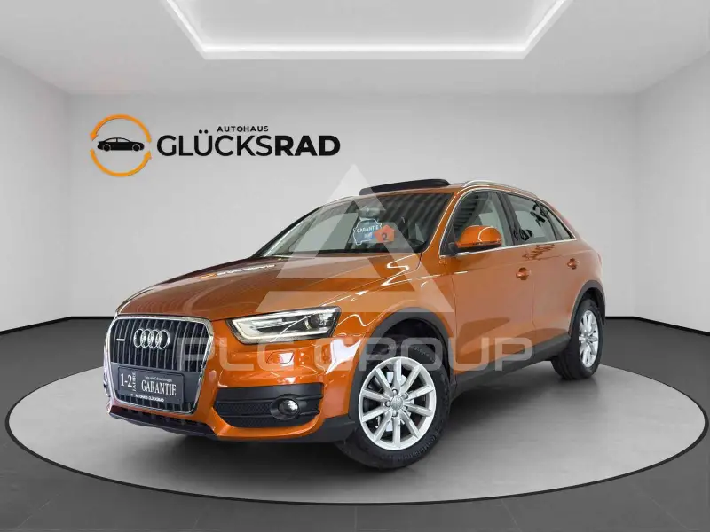 2012 Audi Q3