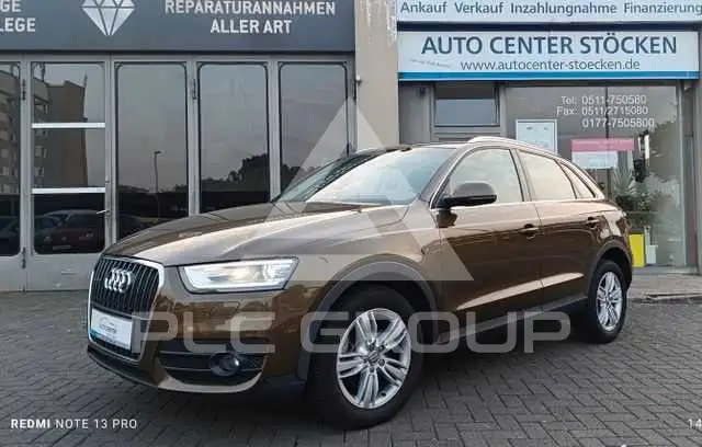 2012 Audi Q3