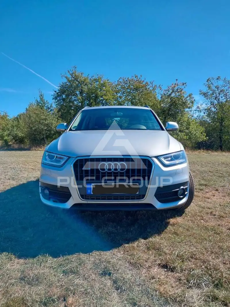 2012 Audi Q3