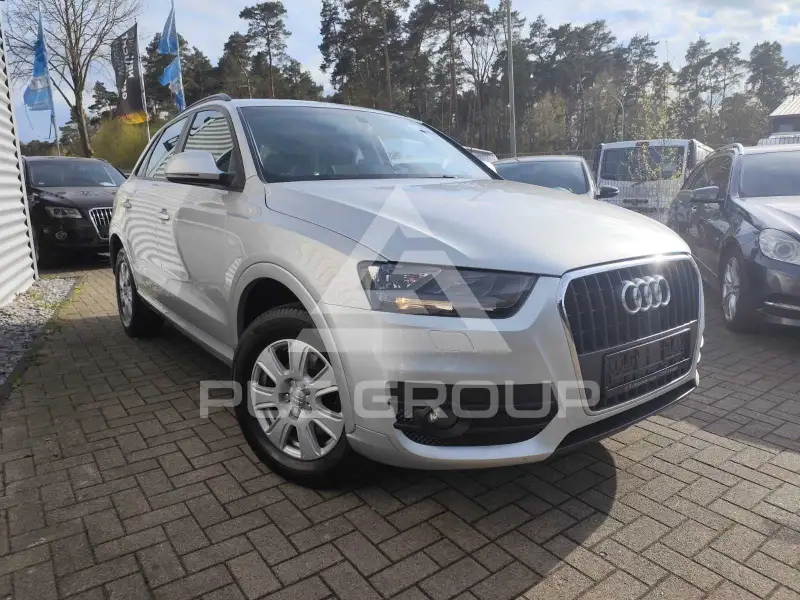 2012 Audi Q3