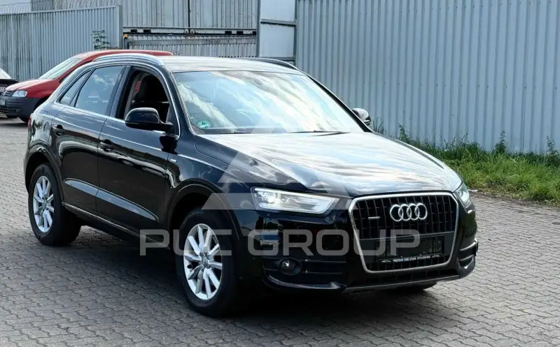 2012 Audi Q3