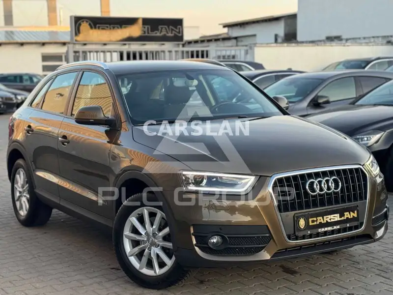2012 Audi Q3
