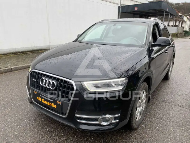 2012 Audi Q3