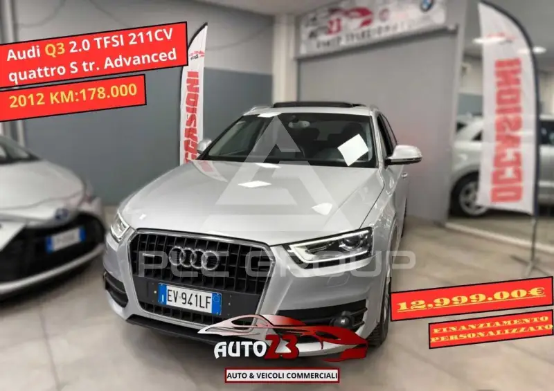 2012 Audi Q3