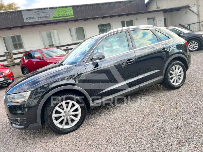 2012 Audi Q3