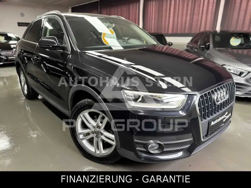 2012 Audi Q3