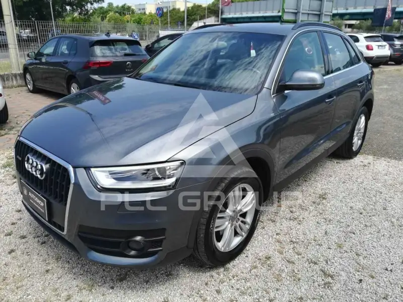 2012 Audi Q3