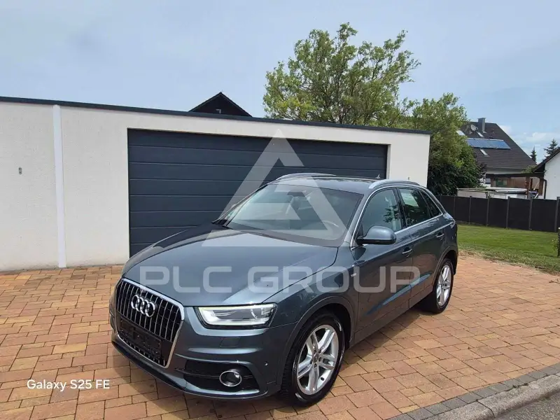2012 Audi Q3