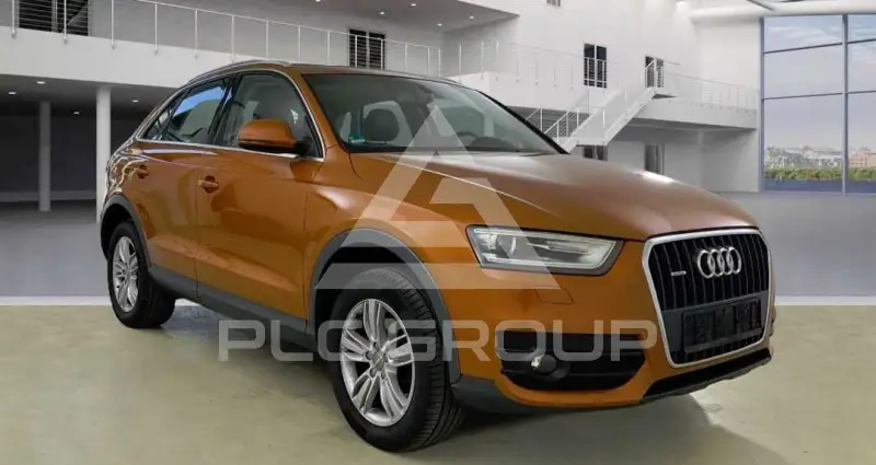 2012 Audi Q3