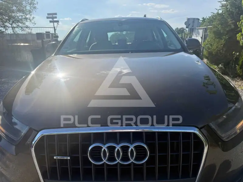 2012 Audi Q3