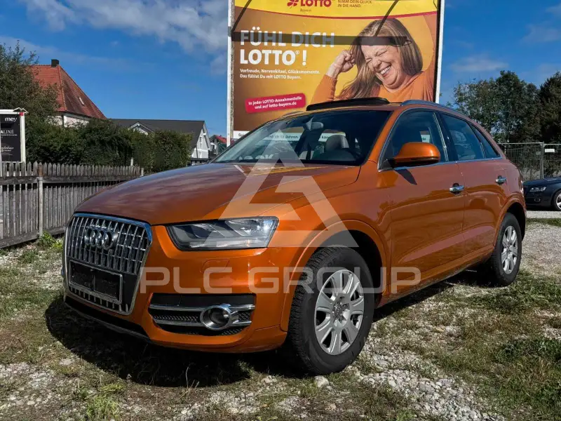 2012 Audi Q3