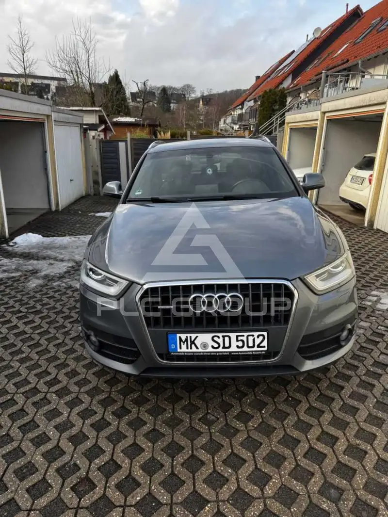 2012 Audi Q3