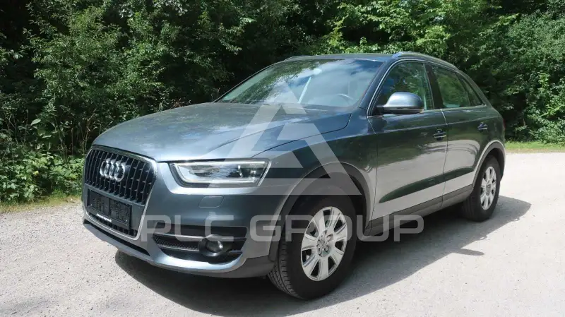 2012 Audi Q3