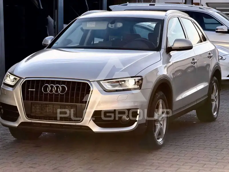 2012 Audi Q3