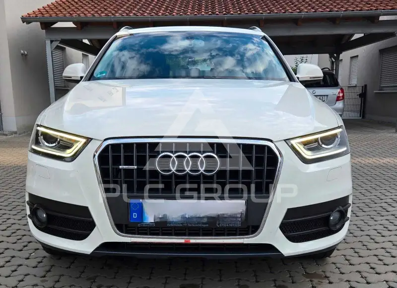 2012 Audi Q3