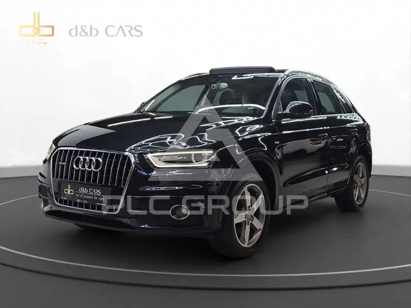 2012 Audi Q3