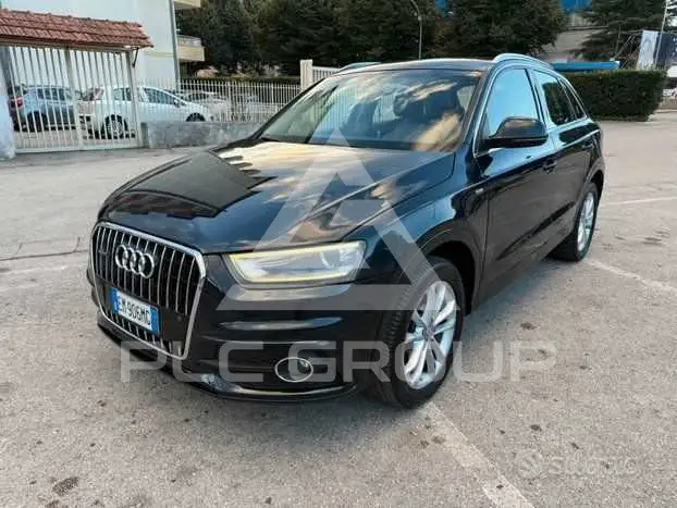 2012 Audi Q3