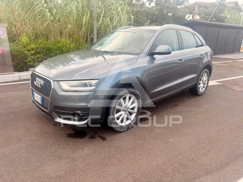2012 Audi Q3