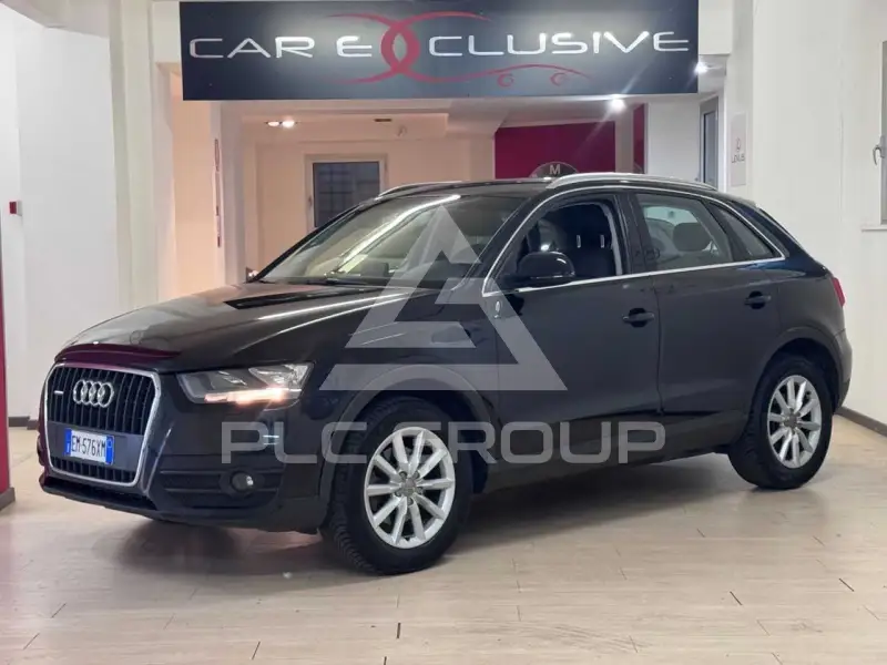 2012 Audi Q3
