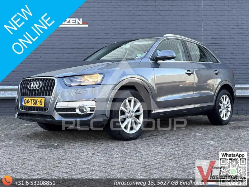 2012 Audi Q3