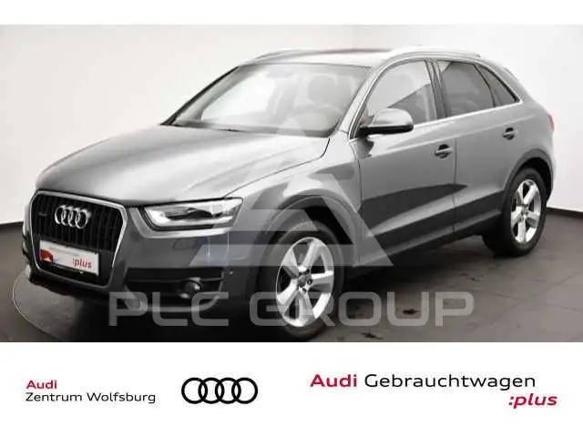 2012 Audi Q3