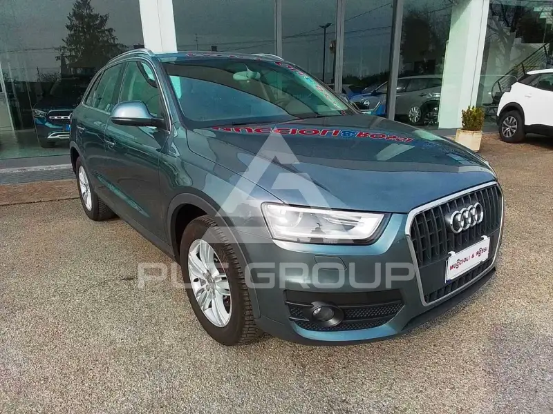 2012 Audi Q3