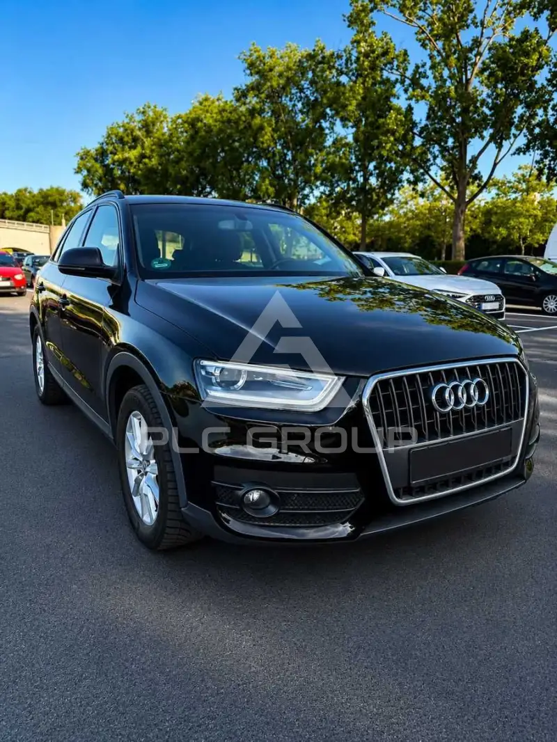 2012 Audi Q3