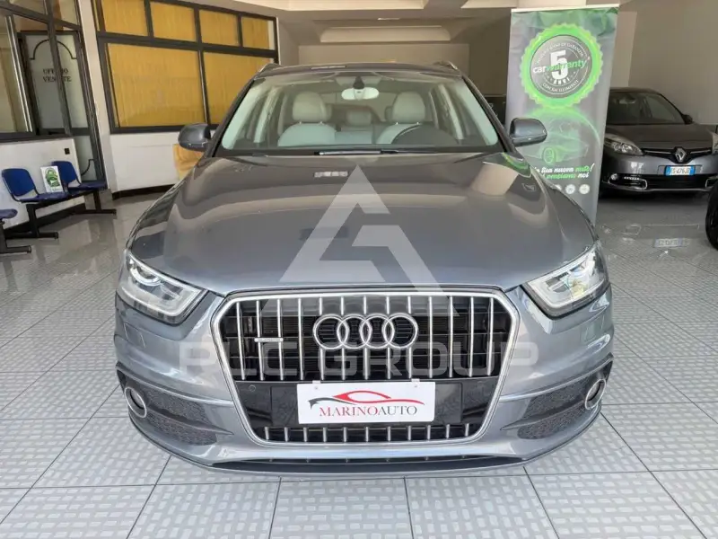2012 Audi Q3