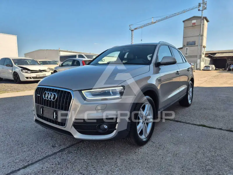 2012 Audi Q3