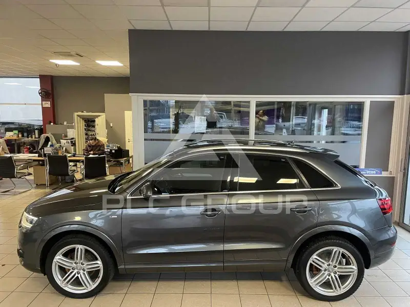 2012 Audi Q3