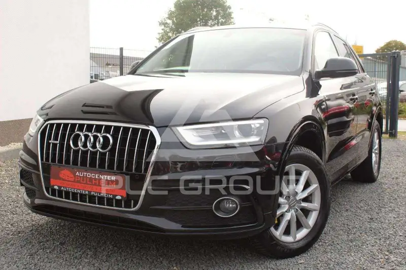 2012 Audi Q3
