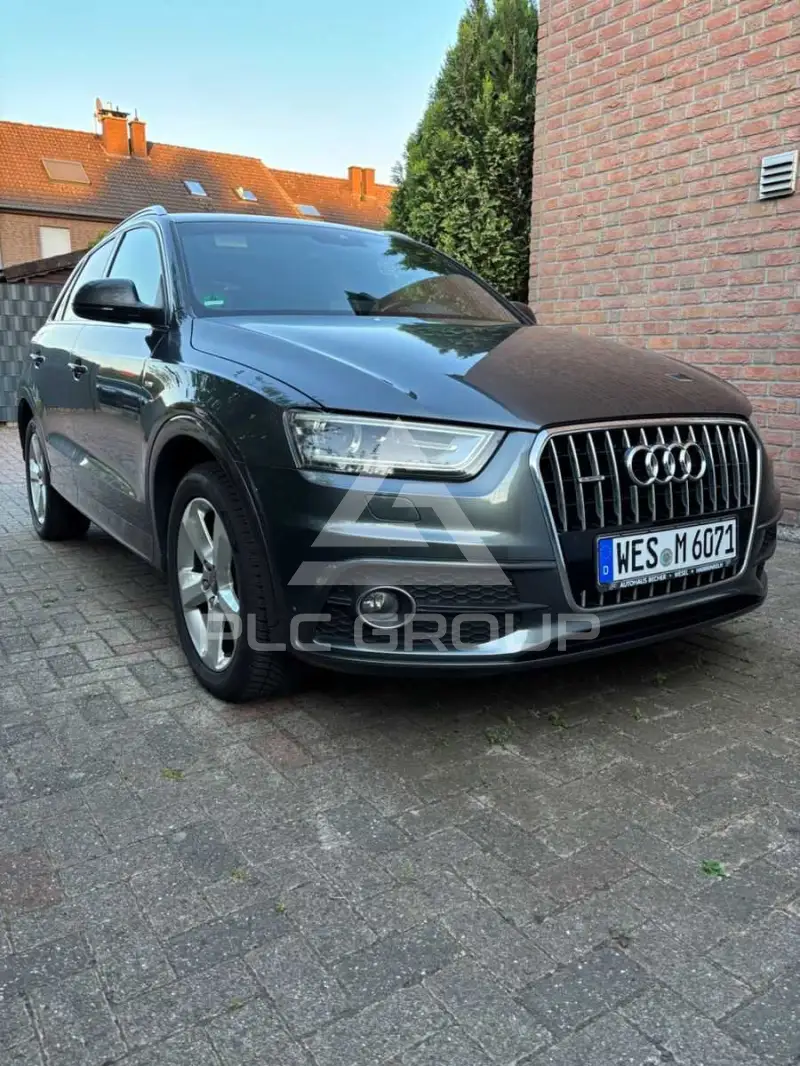 2012 Audi Q3