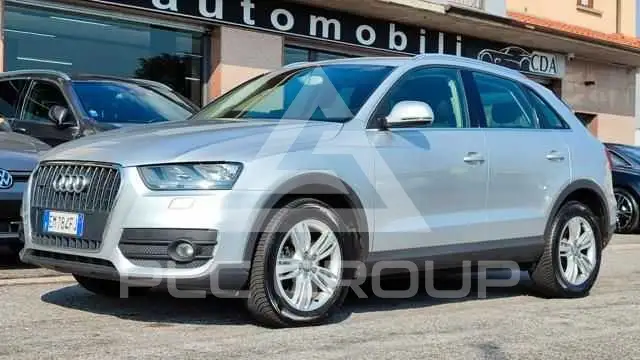 2012 Audi Q3