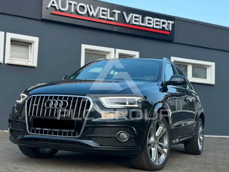 2012 Audi Q3
