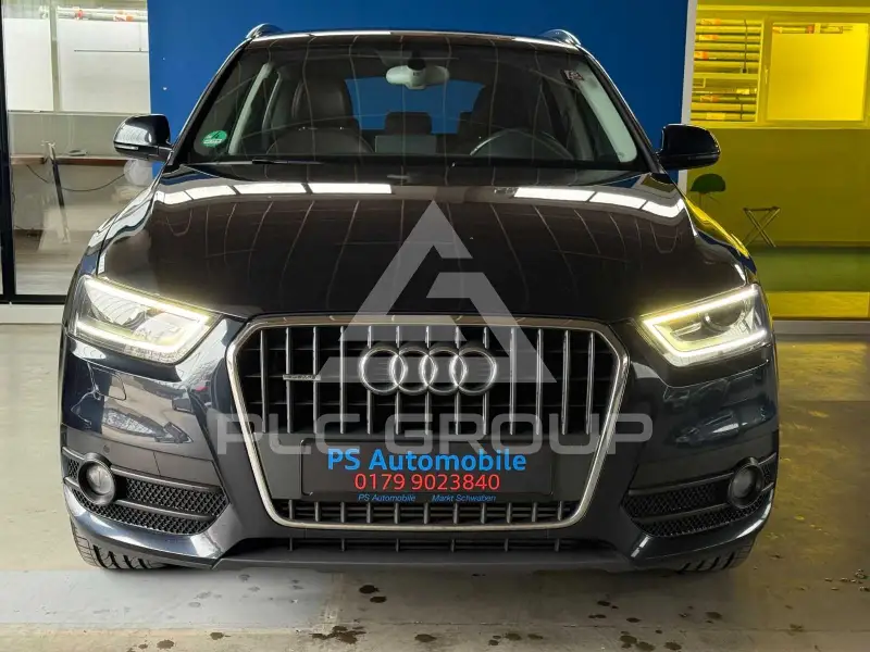 2012 Audi Q3