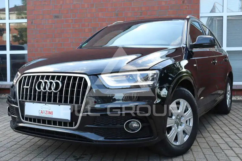 2012 Audi Q3