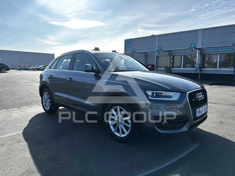 2012 Audi Q3