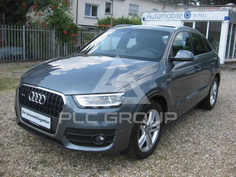 2012 Audi Q3