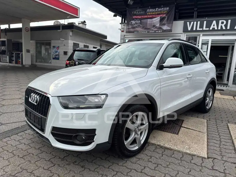2012 Audi Q3