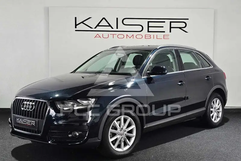 2012 Audi Q3