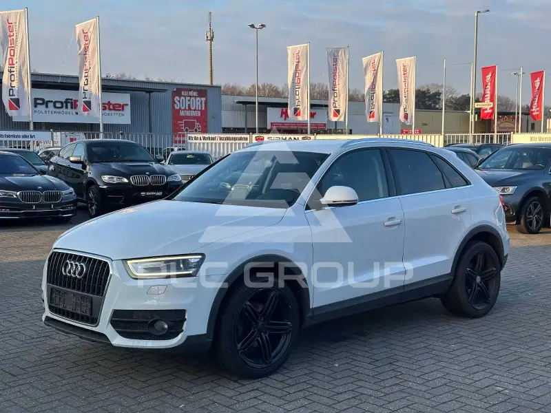 2012 Audi Q3
