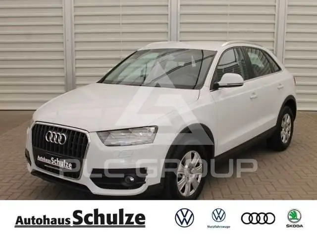 2012 Audi Q3