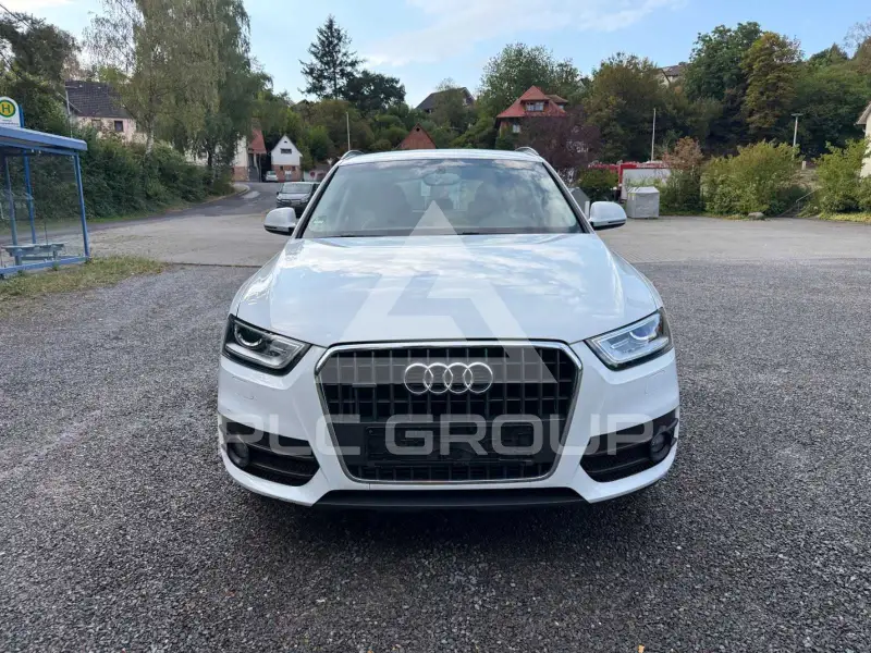2012 Audi Q3