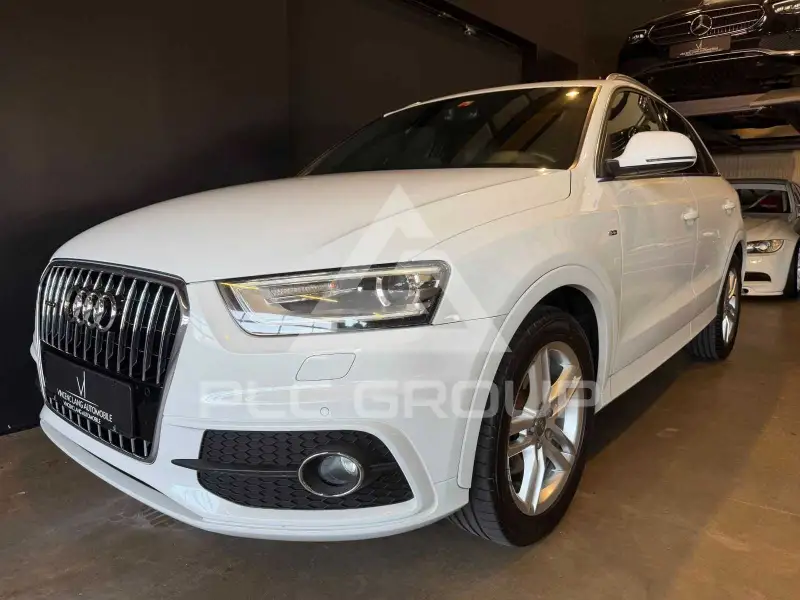 2012 Audi Q3