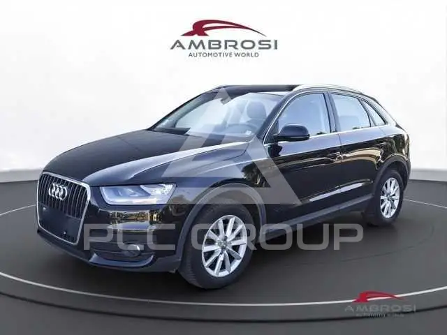 2012 Audi Q3